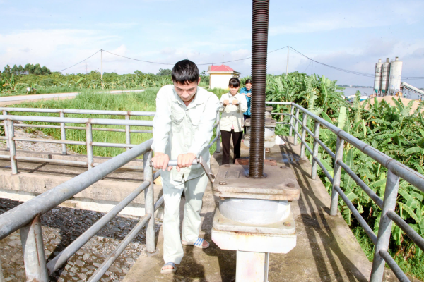 Tăng cường công tác phòng, chống thiên tai - tìm kiếm cứu nạn