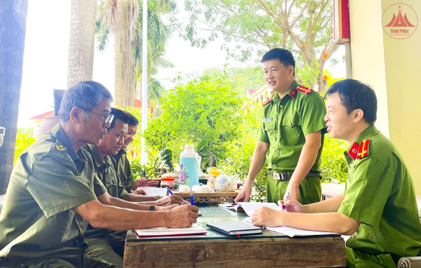 Đẩy mạnh phòng, chống ma túy tại cộng đồng