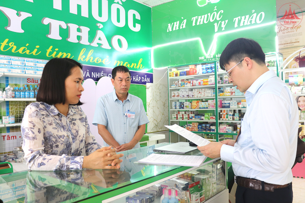Quyết liệt đấu tranh chống hàng giả trong lĩnh vực y tế