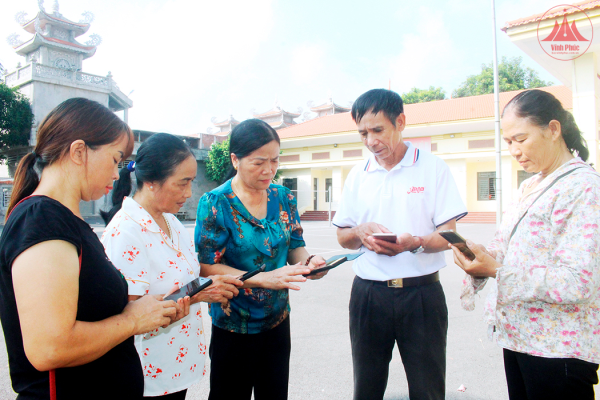 Linh hoạt, sáng tạo trong tuyên truyền miệng