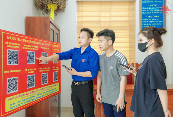 “3 chủ động” nâng cao chất lượng Đoàn cơ sở