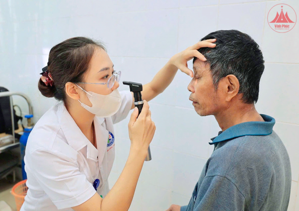 Hơn 51.000 người cao tuổi được khám sức khỏe định kỳ