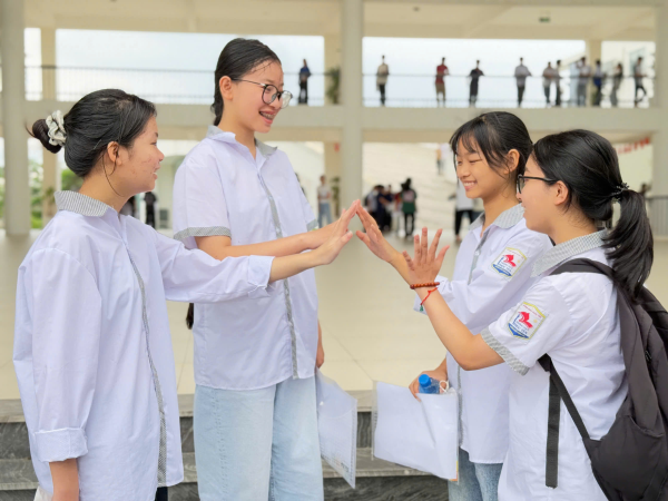 Lớp chuyên Ngữ văn có điểm chuẩn cao nhất kỳ thi tuyển sinh lớp 10 Trường THPT Chuyên Vĩnh Phúc năm 2025 - 2026