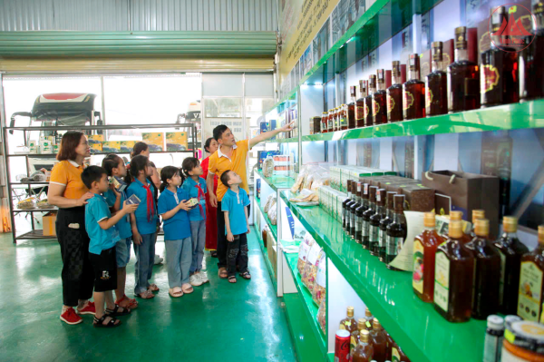 Nhân rộng mô hình Hợp tác xã kiểu mới hiệu quả