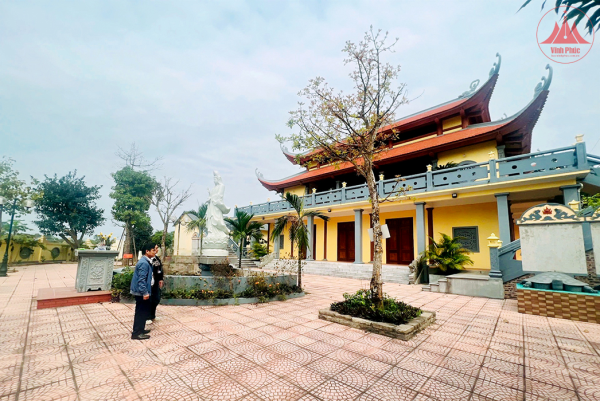 Tăng cường quản lý, bảo vệ, phát huy giá trị di tích lịch sử - văn hóa, danh lam thắng cảnh trên địa bàn tỉnh
