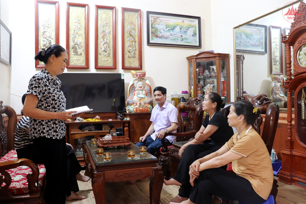 Thúc đẩy bình đẳng giới và phòng ngừa, ứng phó với bạo lực trên cơ sở giới