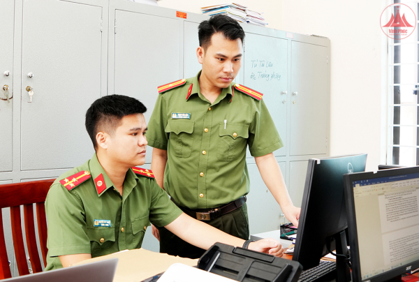 Giữ bình yên trên không gian mạng