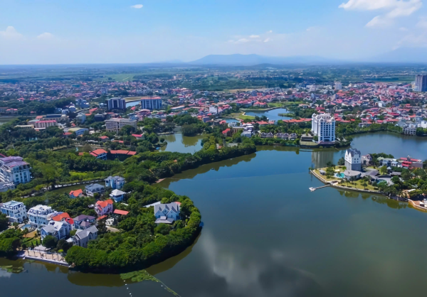 Siết chặt quản lý, bảo vệ hồ Đầm Vạc