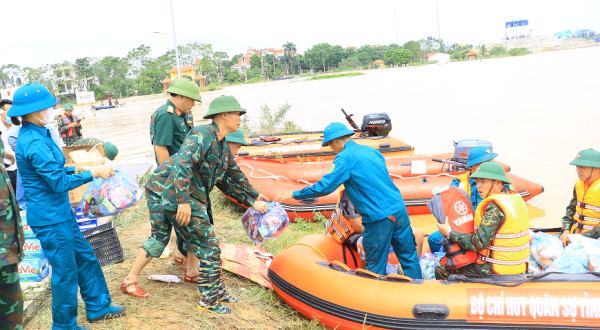 Thực hiện tốt phương án hộ đê, bảo vệ trọng điểm đê điều xung yếu năm 2025 của tỉnh