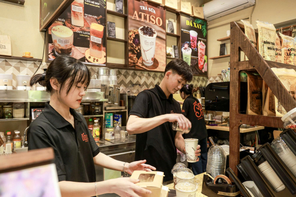 Việc làm thời vụ dịp hè thu hút sinh viên
