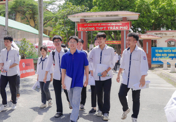 Kỳ thi tốt nghiệp THPT năm 2025 đảm bảo an toàn, đúng quy chế