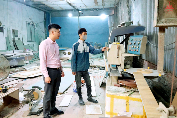 Tạo cơ hội cho người chấp hành xong án phạt tù