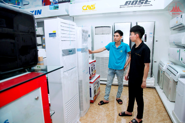 Thời điểm "vàng" của thị trường điện lạnh