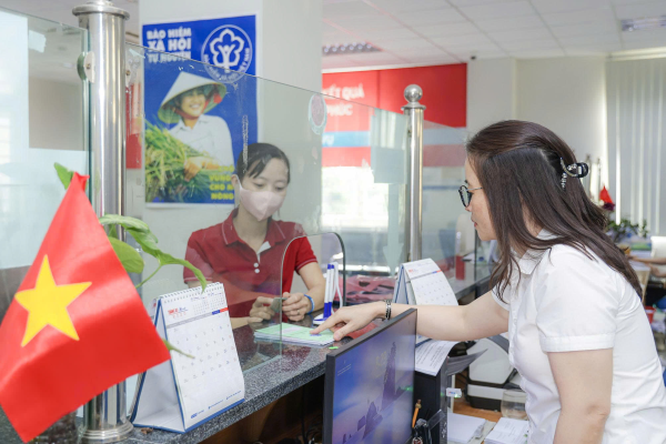 Điểm sáng trong công tác cải cách hành chính