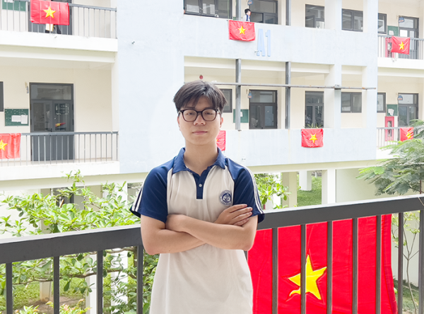 Học sinh Vĩnh Phúc giành Huy chương Vàng kỳ thi Olympic Hóa học quốc tế Abu Rayhan-Biruni