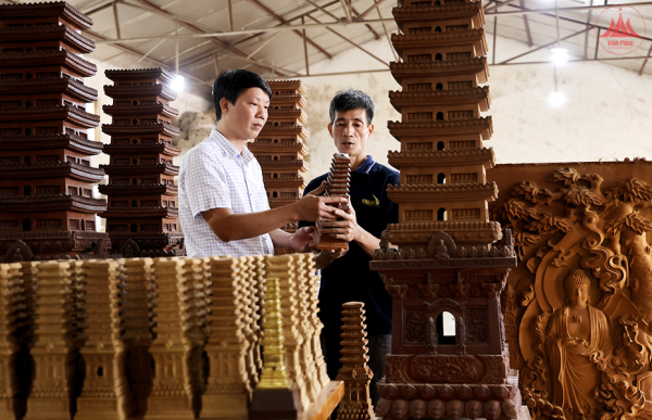 Dành nhiều nguồn lực hỗ trợ công nghiệp nông thôn