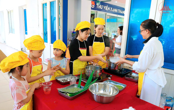 Để trẻ có kỳ nghỉ hè bổ ích, ý nghĩa