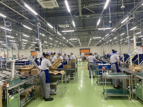 Tạo lập môi trường đầu tư kinh doanh thuận lợi cho doanh nghiệp 