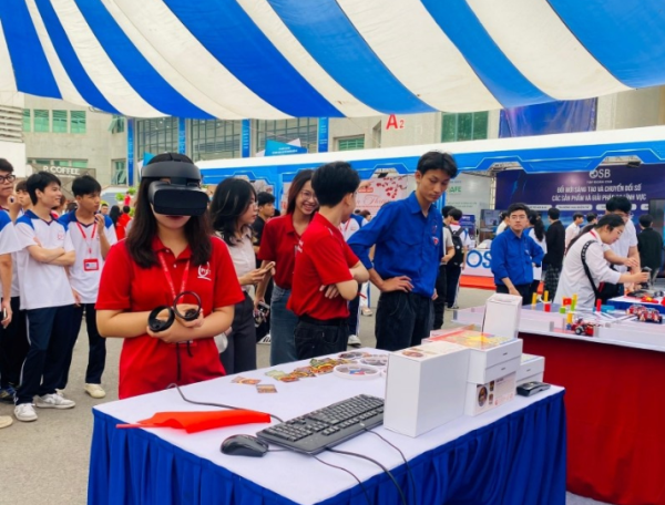 Làm chủ công nghệ, tạo đột phá