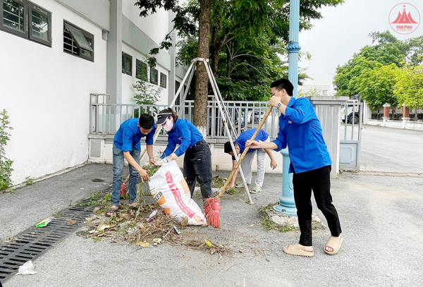 Nỗ lực giảm thiểu ô nhiễm môi trường từ rác thải nhựa