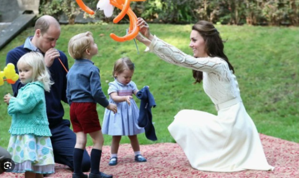 9 quy tắc dạy con bất di bất dịch đáng để học hỏi của vợ chồng công nương Kate Middleton