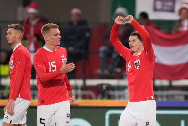  Đội tuyển Đức thua đau Áo, HLV Nagelsmann lâm nguy