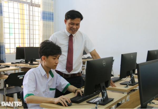Học sinh giỏi quốc gia ở Đắk Nông được tạo điều kiện ôn luyện tốt nhất