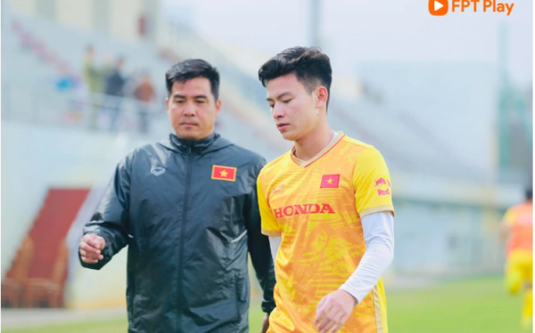 Những ngôi sao được kỳ vọng của U23 Việt Nam tại Doha Cup 2023