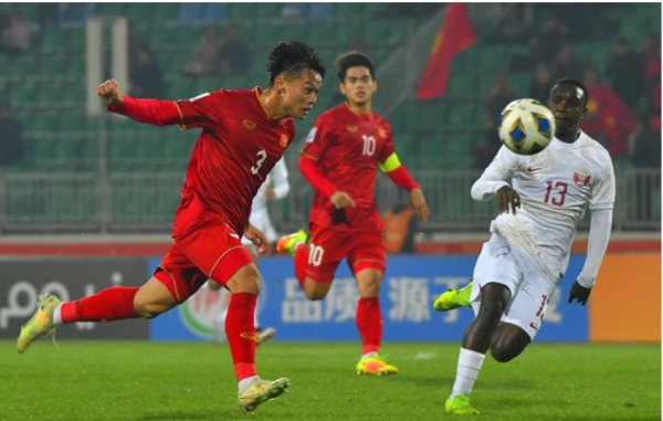 U20 Việt Nam báo tin vui trước trận quyết đấu U20 Iran