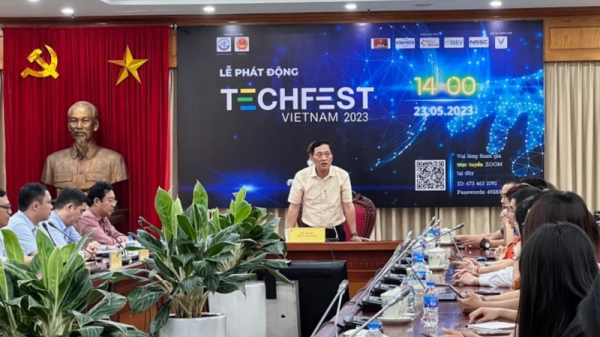 TECHFEST kết nối các nguồn lực để giải quyết các bài toán cụ thể 
