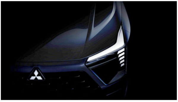 Tân binh Mitsubishi XFC sẽ ra mắt thị trường vào tháng 8 tới