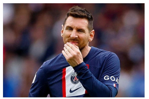 Lionel Messi chính thức chia tay PSG