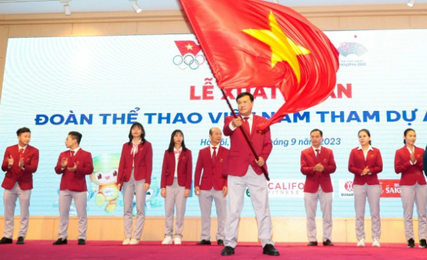 Báo Trung Quốc dự đoán khả năng giành HCV của thể thao Việt Nam ở Asiad 19