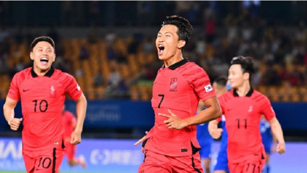 Olympic Hàn Quốc đại thắng 9-0, thị uy sức mạnh với Thái Lan và Bahrain