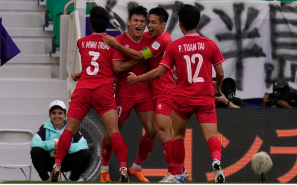 Đội tuyển Việt Nam - Indonesia: Chiến thắng để hy vọng đi tiếp