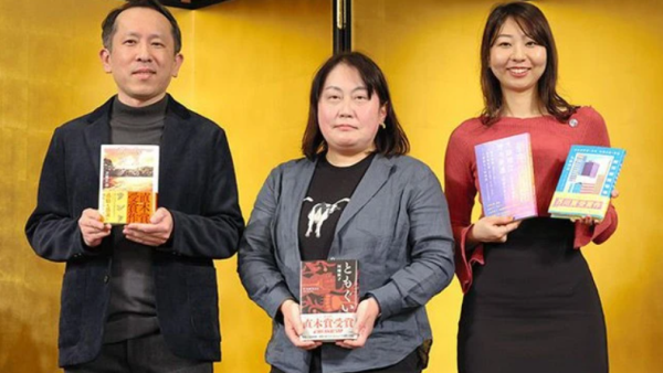ChatGPT giúp nhà văn giành giải thưởng văn học danh giá Nhật Bản