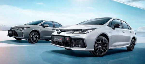 Toyota Corolla Altis 2025 ra mắt ở Đông Nam Á, bản hybrid được ưu tiên