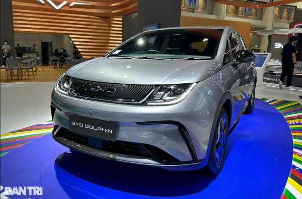 Hãng xe Trung Quốc chỉ lãi khoảng 30 triệu đồng trên mỗi chiếc ô tô bán ra