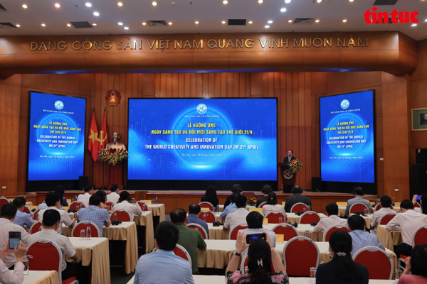Việt Nam xếp thứ 46/132 quốc gia về Chỉ số đổi mới sáng tạo toàn cầu