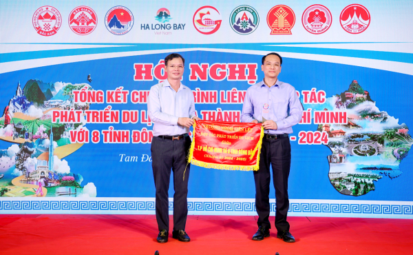 Tổng kết chương trình Liên kết hợp tác phát triển du lịch giữa Thành phố Hồ Chí Minh và các tỉnh Đông Bắc