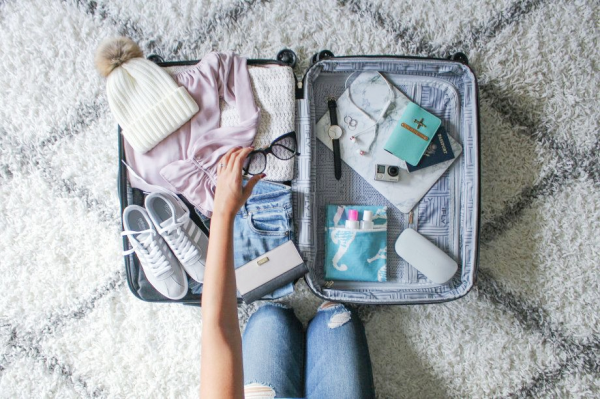 4 điều không nên làm khi sắp đồ đi du lịch