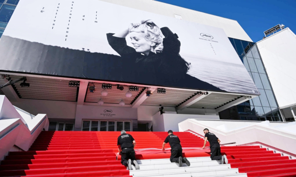 LHP Cannes đối mặt với cuộc đình công của các nhân sự thời vụ
