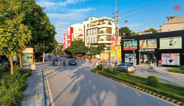 Yên Lạc nâng cao chất lượng công tác quy hoạch phát triển đô thị