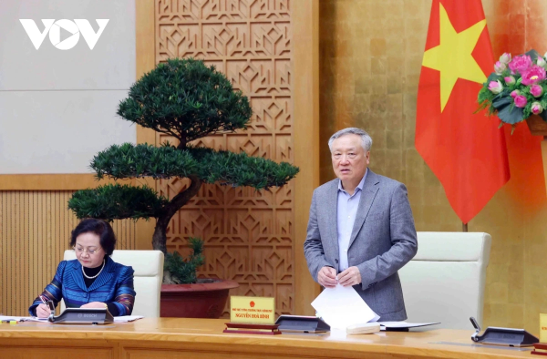 “Sau khi sửa Hiến pháp sẽ kết thúc hoạt động cấp huyện, sáp nhập tỉnh và xã”