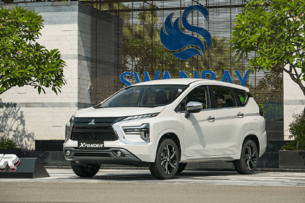 Mitsubishi Xpander có thêm bản hybrid đặc biệt, người dùng Việt có thể mong chờ