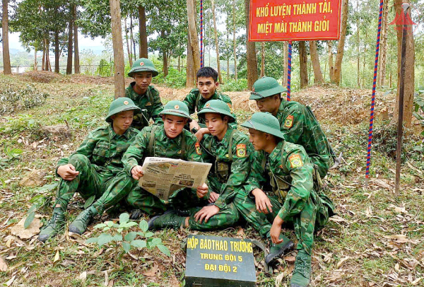 Lan tỏa Cuộc thi chính luận về bảo vệ nền tảng tư tưởng của Đảng