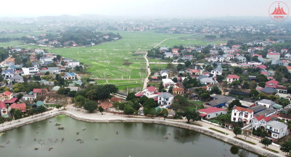 Đổi thay bức tranh nông thôn mới