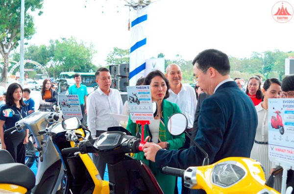 Chuyển dịch xanh - Tương lai xanh