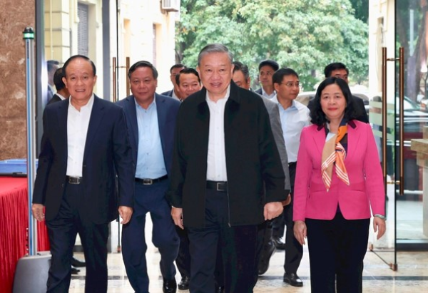 Đảng bộ và nhân dân Thủ đô Hà Nội tự tin, vững bước trong kỷ nguyên vươn mình của dân tộc Việt Nam