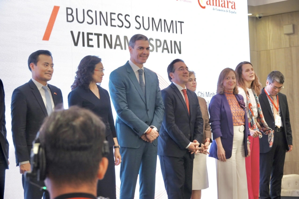 Thủ tướng Sánchez: Việt Nam, Tây Ban Nha cùng 